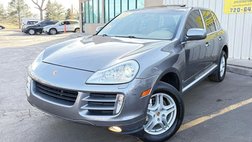 2008 Porsche Cayenne S
