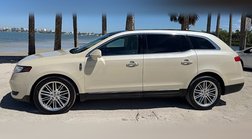 2018 Lincoln MKT Reserve