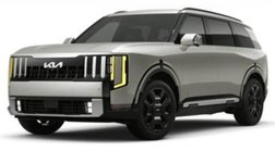 2027 Kia Telluride SX Prestige AWD