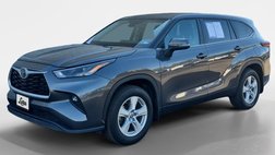 2024 Toyota Highlander LE