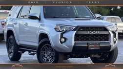 2018 Toyota 4Runner TRD Off-Road
