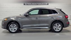 2023 Audi Q5 quattro S line Premium 45 TFSI