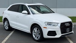 2016 Audi Q3 2.0T quattro Premium Plus