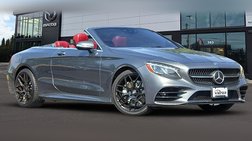 2019 Mercedes-Benz S-Class S 560