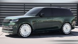 2025 Land Rover Range Rover P530 SE