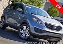2016 Kia Sportage EX
