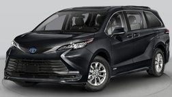 2026 Toyota Sienna XLE 7-Passenger
