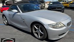 2006 BMW Z4 3.0si