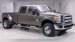2016 Ford Super Duty F-350 Lariat