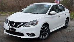 2018 Nissan Sentra SR