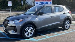 2025 Nissan Kicks Play S