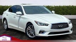 2024 Infiniti Q50 Luxe