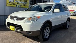 2008 Hyundai Veracruz GLS