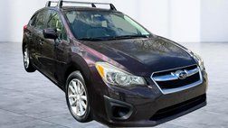 2012 Subaru Impreza 2.0i Premium