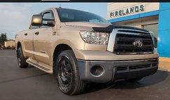 2010 Toyota Tundra Grade