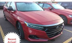 2022 Honda Accord Sport Special Edition