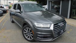 2018 Audi Q7 3.0T quattro Premium Plus