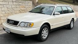 1997 Audi A6 quattro 2.8
