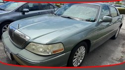 2004 Lincoln Town Car Signature