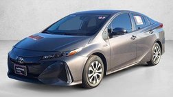 2022 Toyota Prius Prime LE
