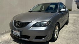 2006 Mazda MAZDA3 i Touring