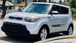 2014 Kia Soul Base