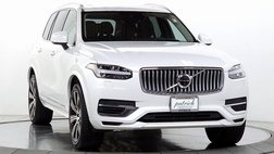 2022 Volvo XC90 Recharge T8 Inscription 7P