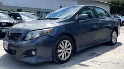 2010 Toyota Corolla Base