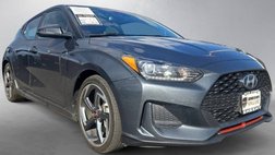 2019 Hyundai Veloster Turbo Ultimate