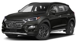 2020 Hyundai Tucson Ultimate