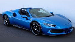 2024 Ferrari 296 GTS Base