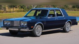 1986 Chrysler Fifth Avenue Base