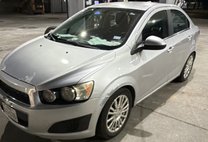 2014 Chevrolet Sonic LT Auto