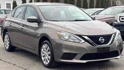 2016 Nissan Sentra SV