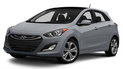 2014 Hyundai Elantra GT Base