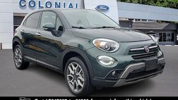2020 Fiat 500X Trekking