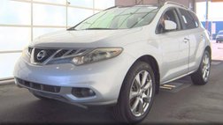 2014 Nissan Murano LE
