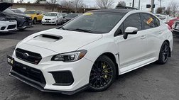 2019 Subaru WRX STI