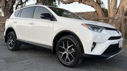 2016 Toyota RAV4 SE