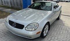 1999 Mercedes-Benz SLK-Class 230 Supercharged