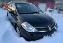 2010 Nissan Versa 1.8 S