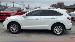 2016 Acura RDX Technology