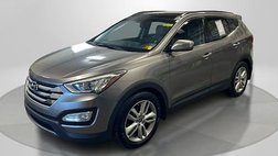 2015 Hyundai Santa Fe Sport 2.0T