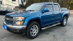 2012 Chevrolet Colorado LT