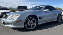 2005 Mercedes-Benz SL-Class SL 500