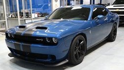 2021 Dodge Challenger SRT Hellcat