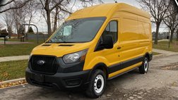 2021 Ford Transit 250