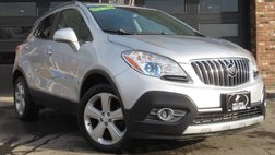 2016 Buick Encore Convenience