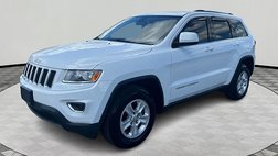 2016 Jeep Grand Cherokee Laredo E