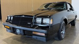 1987 Buick Regal Grand National Turbo